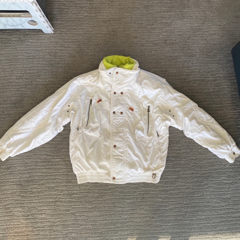 Bogner Vintage Ski Parka